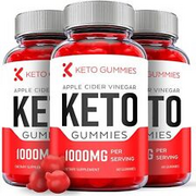 Keto Gummies - Keto ACV Gummys For Weight Loss OFFICIAL - 3 Pack