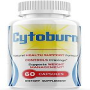 (1 Pack) Cytoburn Keto Capsules - Support Weight Loss, Helps Fat Burn -60 Pills