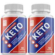 2 Pack-K1 Keto Life-Diet Pills,Weight Loss,Fat Burn,Appetite Control Supplement