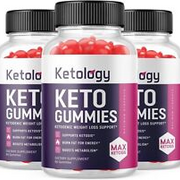 3 Pack - Ketology Keto ACV Gummies - Vegan, Weight Loss Supplement - 180 Gummies