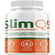 SlimQ5 Keto Capsules - SlimQ5 Supplement For Weight Loss OFFICIAL - 1 Pack
