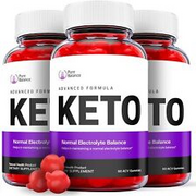 Pure Balance Keto Gummies- Pure Balance ACV Gummys Weight Loss OFFICIAL - 3 Pack
