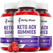 Belly Blast Keto Gummies - Belly Blast ACV Gummys Weight Loss OFFICIAL - 3 Pack