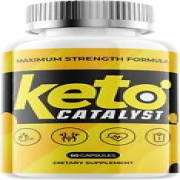 Keto Catalyst Pills - Keto Catalyst Supplement For Weight Loss OFFICIAL - 1 Pack