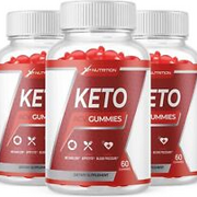 3-XP Nutrition Keto ACV Gummies, Weight Loss, Fat Burner, Appetite Suppressant