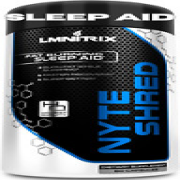 Nyteshred - Natural Night Time Sleep Aid Supplement & PM Fat Burner Pills for Me