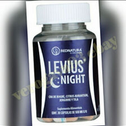 Levius Night 30 cápsulas (insomnio y control de peso)