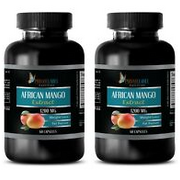 Weight reducer - AFRICAN MANGO COMPLEX - African mango fruit 2B