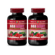 Metabolism Support - GOJI BERRY COMPLEX - Weight Management Aid 2B 120C