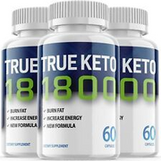 3-True Keto 1800 Diet Pills,Weight Loss,Fat Burner,Appetite Control Supplement