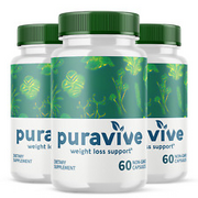 Puravive Pills - Puravive Supplement For Weight Loss OFFICIAL - 3 Pack