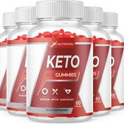 5-XP Nutrition Keto ACV Gummies, Weight Loss, Fat Burner, Appetite Suppressant
