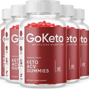 5-Go Keto ACV Gummies, Weight Loss, Fat Burner, Appetite Suppressant Supplement