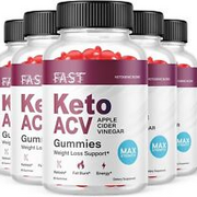 Fast Keto ACV Gummies - Fast Keto ACV Gummys  Weight Loss OFFICIAL - 5 Pack