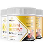 3-Gold Vida Burn Boost Powder,Weight Loss,Fat Burner,Appetite Control Supplement