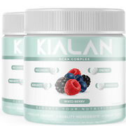 2 Pack - Kialan Nutrition Greens - Weight Management, Nutrition Shake Powder