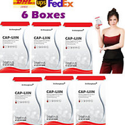 6X Cap-Liin + Cha-Liin Dietary Supplement Weight Control  by Dr Khongkwan