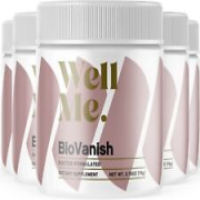 5 Pack - Biovanish Shake Powder - Weight Loss, Appetite Control Supplement
