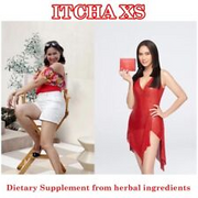 ITCHA XS Dietary Supplement Herbal Product Weight Control Block Burn Fat Fast