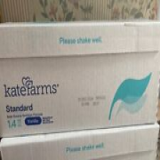 Kate Farms Standard 1.4 Vanilla 11oz 12pk Case