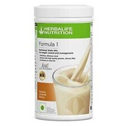 Herbalife Formula1 Healthy Drink Banana Caramel - 500gm fast free shipping