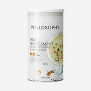 Wellness by Oriflame Meal Replacement for weight control Mushroom Soup protein