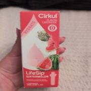 Lot of 1 Cirkul Hydrate Watermelon Lifesip Flavored Cartridge EXP: 03/2025