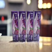 Cirkul GoSip Grape Flavor Cartridge Active Energy Drink Cartridges Bundle 4 New