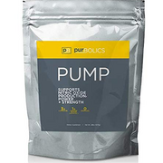 Purbolics Pump | Supports Nitric Oxide Production, Power & Strength | 1g of Agmapure, 3g of L-Citrulline, Stimulant-Free Nitric Oxide Stimulator & 30 Servings