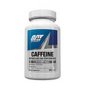 GAT Sport Essentials Caffeine Metabolism and Performance, 100 Tablets