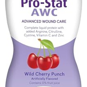Pro-Stat Advanced Wound Care (AWC), Concentrated Liquid Protein Medical Food - Wild Cherry Punch Flavor, 30 Fl Oz bottle