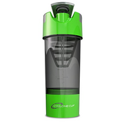 Cyclone Cup Shaker, Green, 20 Ounce