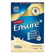 Ensure Complete, Balanced Nutrition Drink - Vanilla Flavour - 400g/14 oz