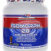 APS Nutrition Isomorph Protein Powder Supplement | Whey Protein Isolate | Ultra- Filtered | 28g Protein | Chocolate Milkshake, 1 Pound (Pack of 1)