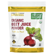 California Gold Nutrition, Superfoods, Organic Beet Powder, 8.5 oz (240 g)