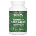 BrainMD, Serotonin Mood Support, 120 Vegan Capsules