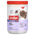 SlimFast, High Protein, Meal Replacement Smoothie Mix, Creamy Chocolate, 11 oz (312 g)