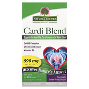 Nature's Answer, CardiMax, 60 Vegetarian Capsules