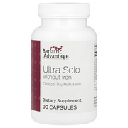 Bariatric Advantage, Ultra Solo without Iron, 90 Capsules