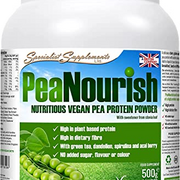 Specialist Supplements PeaNourish Pea Protein Powder 500g