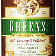 Barlean's Greens, Chocolate Silk, 270g