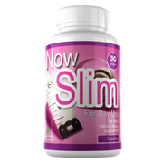Premium 3G Daytime Slimming Capsules by Now Slim - Natural Fat-Burning Nutritional Supplement – Revolutionary Formula for Rapid Weight Loss – Up to 40% More Effective Than Similar Products