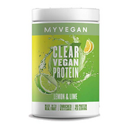 Myprotein Clean Vegan Plant Protein Powder 320g Lemon & Lime, MYP9068/100/101
