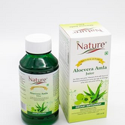 Dr. Nature Aloevera Amla Juice- (2)