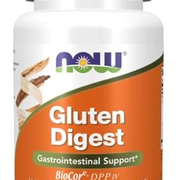 Gastro Support, Gluten Digest, 60 Veg Capsules